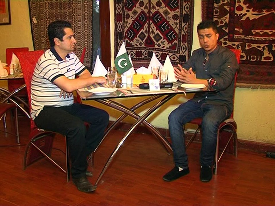 Ghiza-O-Maza Khiva, Part 3