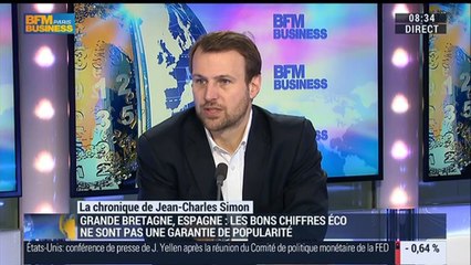 Jean-Charles Simon: France: Faut-il croire en la reprise économique ? - 18/03