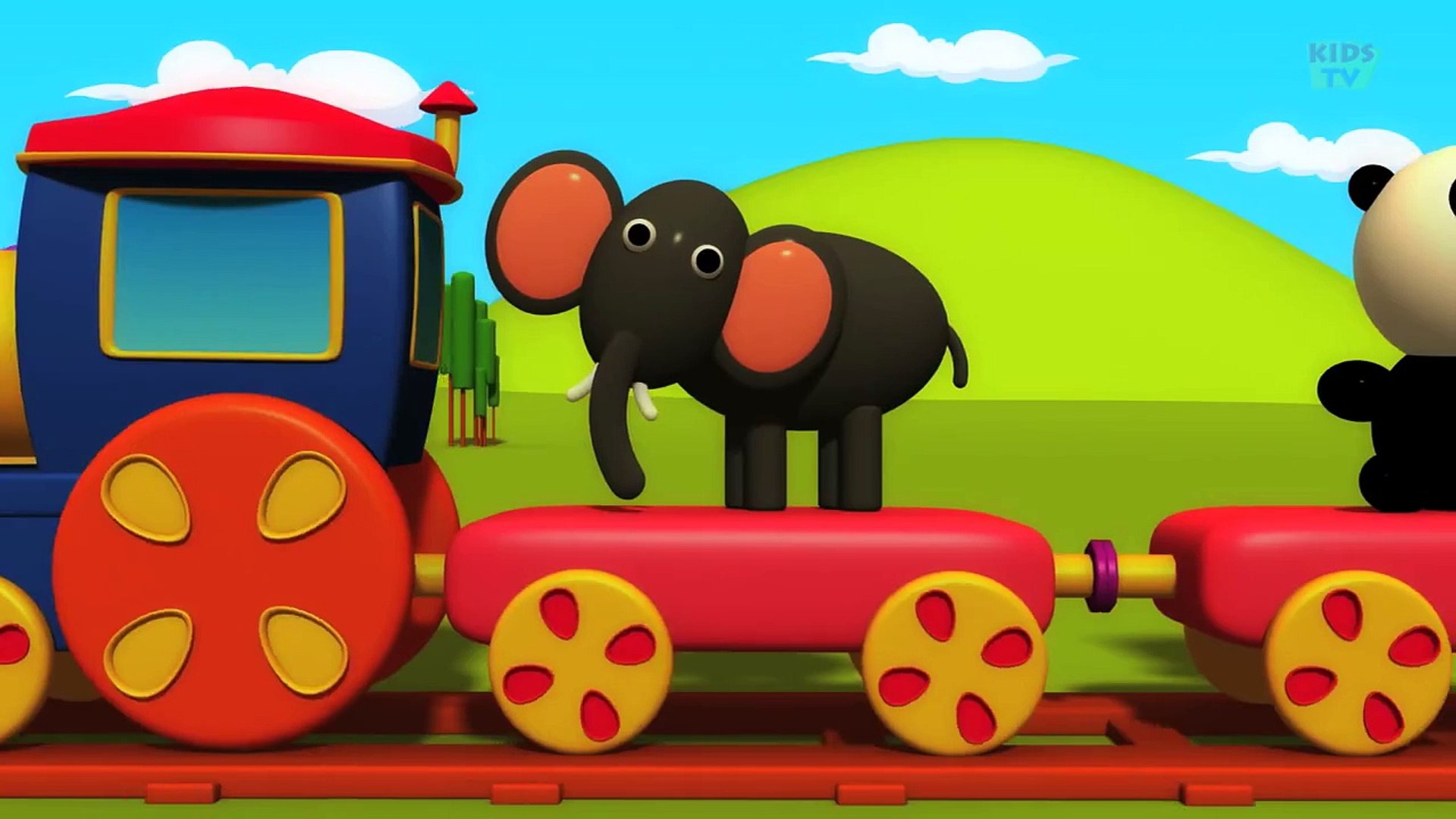 Bob The Train Bob The Train Animals Hd