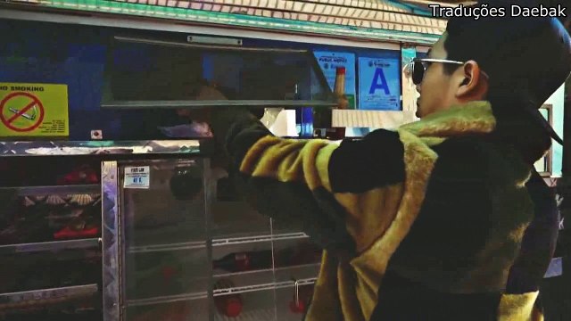 ★ Rap Monster ft. Warren G - P.D.D [Legendado em PT-PT]