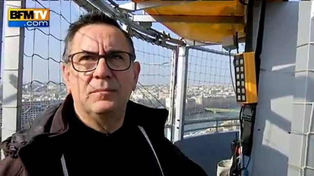 Pic de pollution aux particules fines à Paris