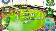 2015 WC India vs Bangladesh Shakib challenges India