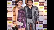 Anushka Sharma And Ranveer Singh Kiss At NH10 Screening.mp4