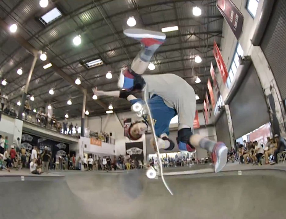 VANS CLASSIC BOWL - THE NEXT GENERATION