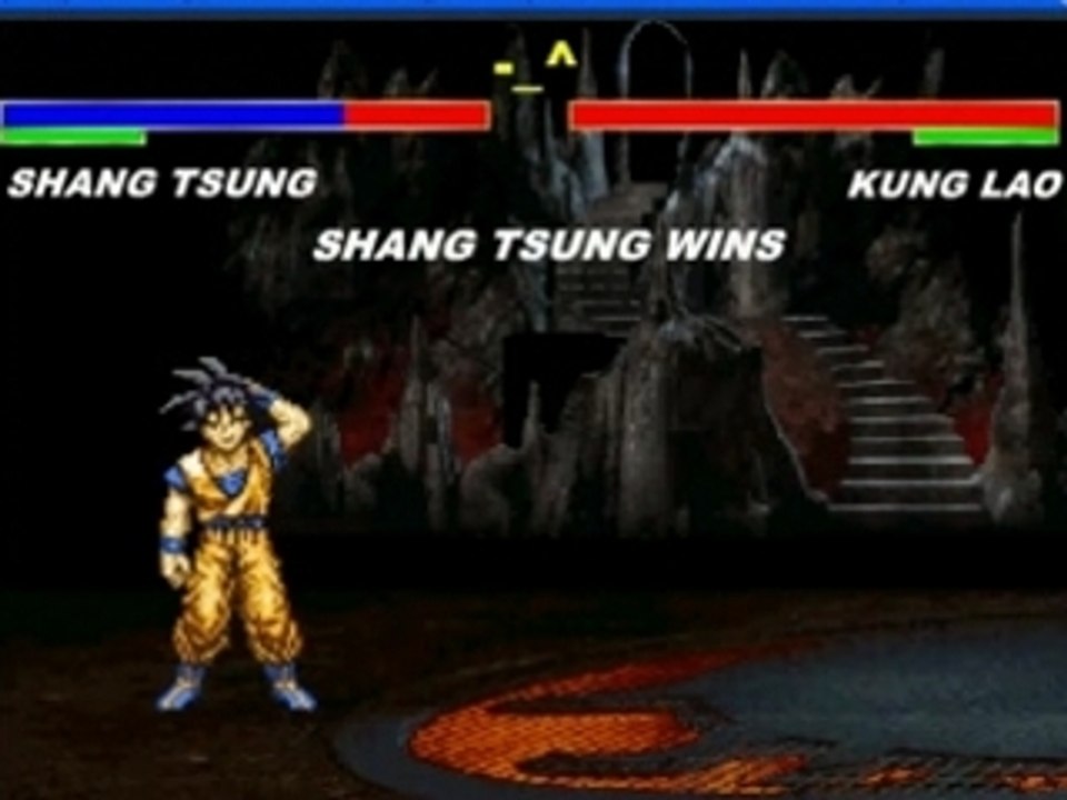 Mortal Kombat 3 Mishaps