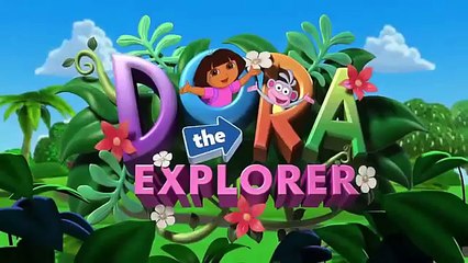 Dora Cartoon Games Compilation The Big Red Chicken