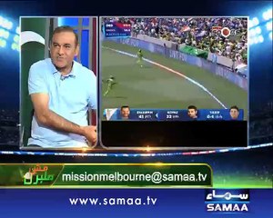 Mission Melbourne 11 Am, 18 Mar 2015 Samaa Tv