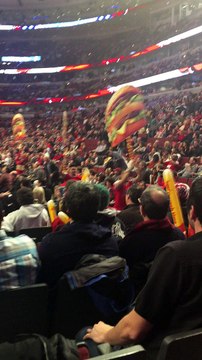 Big Mac offert chicago bulls