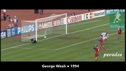 Top 10 ban thang dinh cao trong lich su Champions League