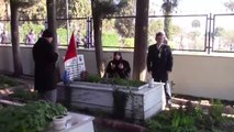 18 Mart Çanakkale Zaferi ve Şehitler Günü - Şehitlikte Tören