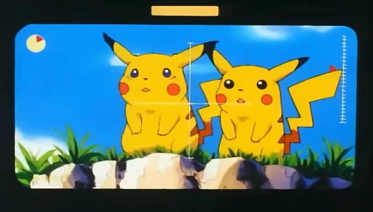 [Phần 1] Pokemon tập 69 - Pikachu đi trên sóng