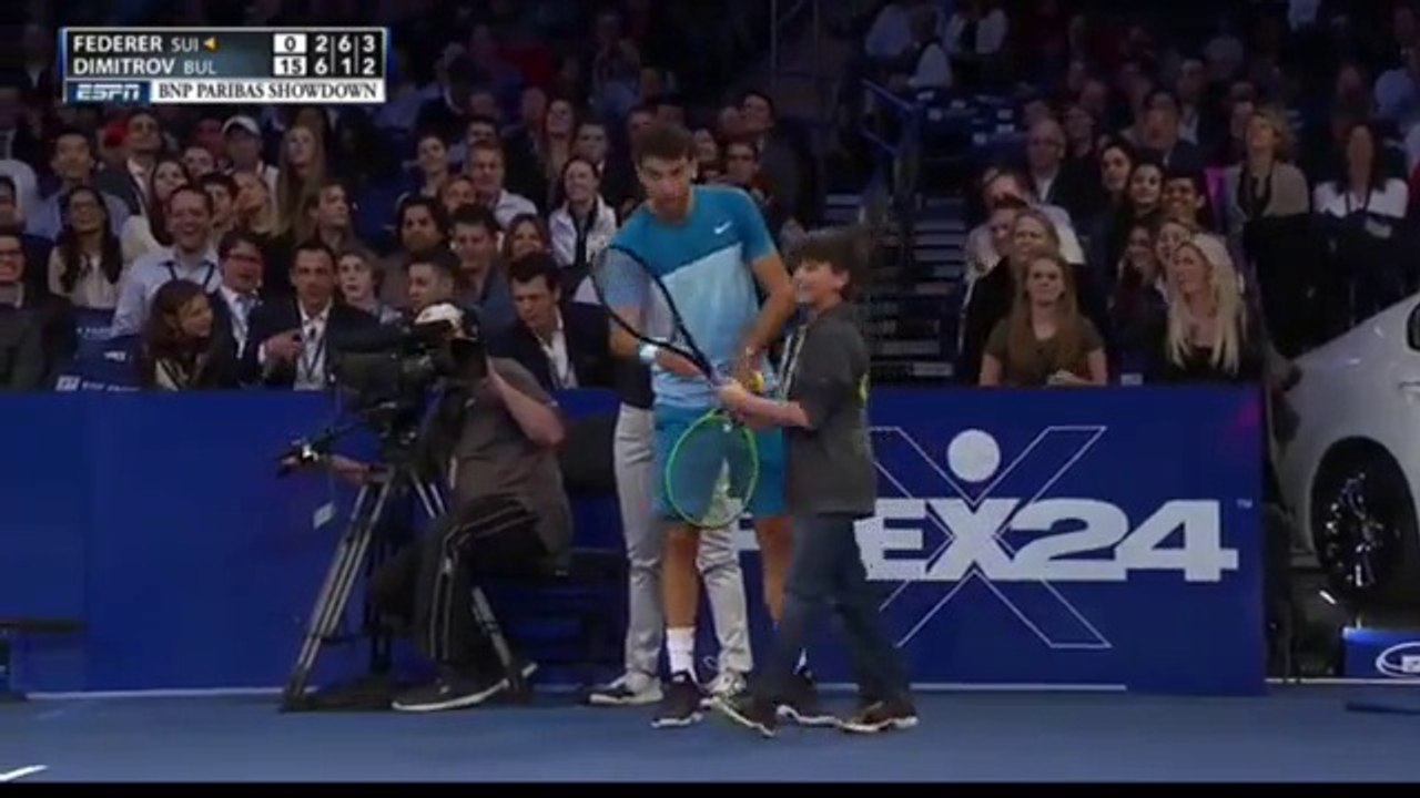 Federer Kid