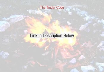 The Tinder Code Free Download (Download Here)