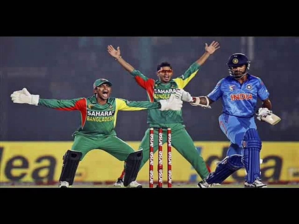 watch ((( bangladesh vs India ))) online cricket match