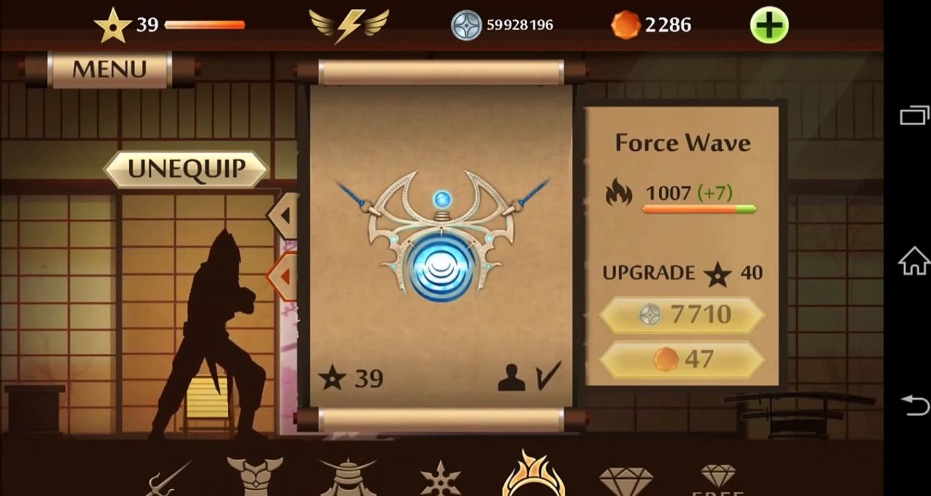 SHADOW FIGHT 2 INTERLUDE CHAPTER 8: BOSS FIGHT (All bodyguards + Hermit)