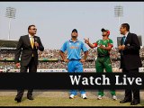 Watch bangladesh vs India live cricket