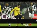 Live Football Borussia Dortmund vs Juventus Match UEFA CL