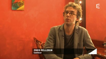 Il était une fois Fred Pellerin