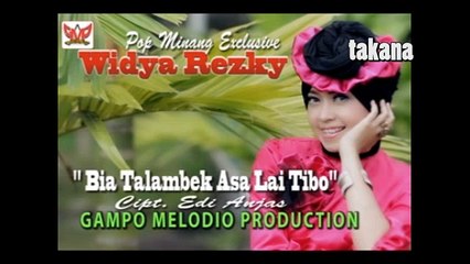 Lagu Minang Widya Rezky - Bia Talambek Asa Lai Tibo