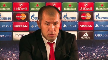 Jardim: "Wenger mi ha mancato di rispetto, ma siamo ai quarti"