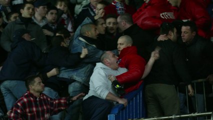Foot - L'Equipe Stories : Hooligan, Ultra ou supporter?
