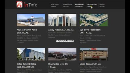 Periyodik Bakım Yapılması Gereken Malzemeler