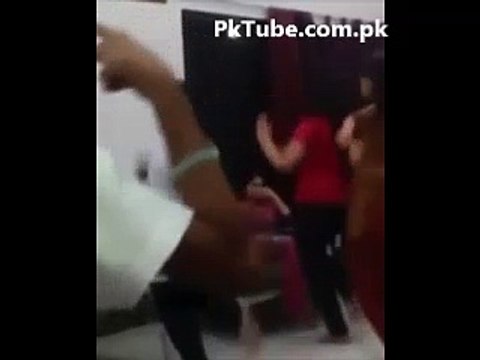 Hostel Girls Doing Funny Dance in Room