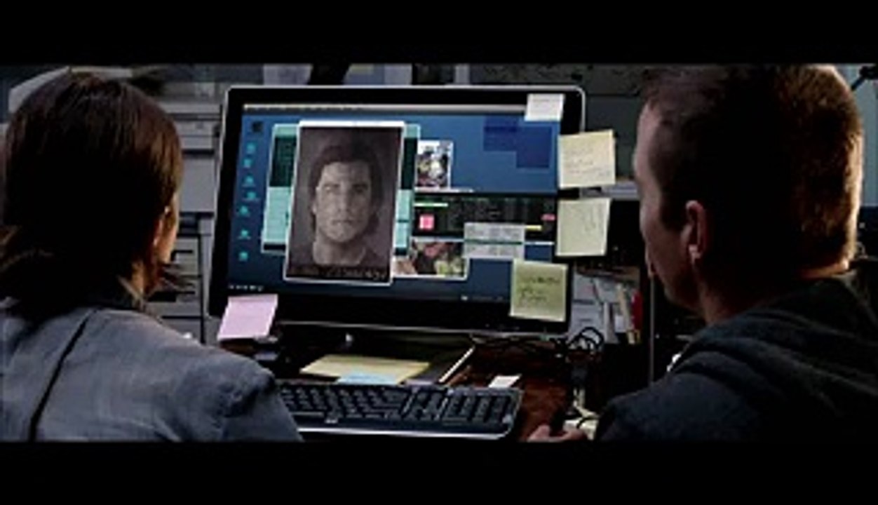 THE FORGER Trailer (John Travolta - Thriller) - YouTube - Video Dailymotion