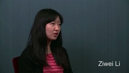 Find the Student (Ziwei Li) Point of View About Summer Internship