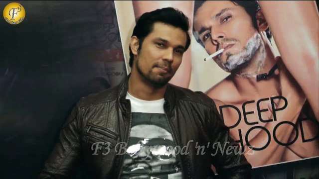 COVER UNVEILING OF THE LATEST ISSUE OF MAGAZINE MANDATE BY DASHING RANDEEP HOODA