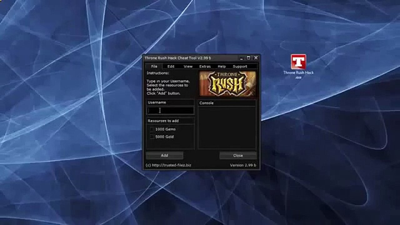 Throne Rush Hack Cheat Tool GET Gems Gold and Food Cheat [Android/iOS] | 100% working