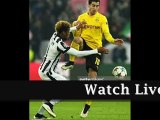 Watch Live  Borussia Dortmund vs Juventus Football Streaming