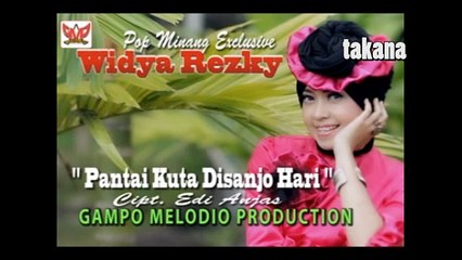 Lagu Minang Widya Rezky - Pantai Kuta Di Sanjo Hari