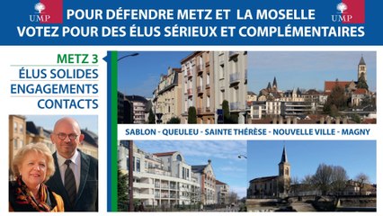 ZIMMERMANN / THIL - Canton de METZ 3