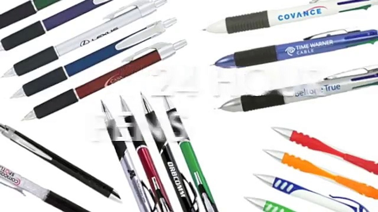 24 Hour Pens
