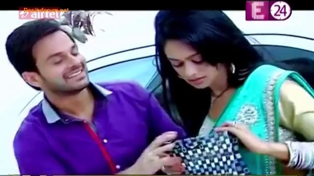 Satrangi Sasural Dadi Ki Permission Arushi Ka Milan 18th March 2015
