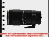 Sigma APO 70-200mm f/2.8 II EX DG HSM Macro Zoom Lens for Sony Digital SLR Cameras