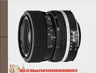 Sigma 35-70mm f/3.5-4.5 Zoom Manual focus Lens Made in Japan for Nikon SLR' like F50 F55 N55