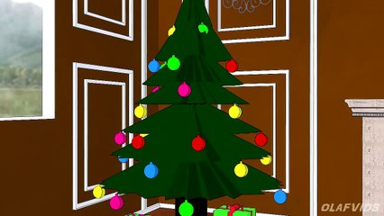 A Merry Christmas Elsa & Anna Kids Episode 2 - Frozen Princess Parody