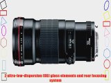 Canon EF 200mm f/2.8L II USM Telephoto Lens for Canon SLR Cameras