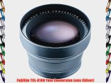 Fujifilm TCL-X100 Tele Conversion Lens (Silver)