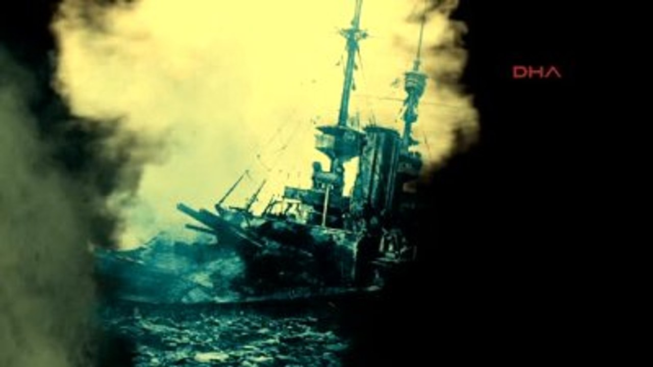TSK'den 'Çanakkale Geçilmez' Belgeseli