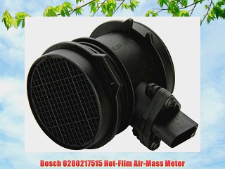 Bosch 0280217515 Hot-Film Air-Mass Meter