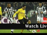 Live Football Stream  Borussia Dortmund vs Juventus Online