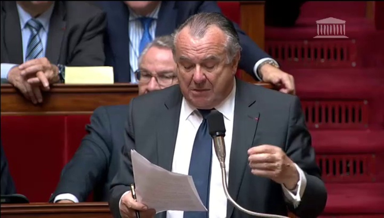 Alain Marsaud - Versements de prestations sociales aux djihadistes