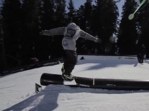 VOLCOM STONES EUROPEAN TOUR - Stop 4 : Kotelnica, Białka Tatrzańska, Poland