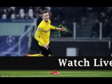 Online Borussia Dortmund vs Juventus Online Streaming
