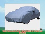 MG Midget (With Door Mirror Pockets) 1961-1979 fitted breathable Car Cover Stormforce