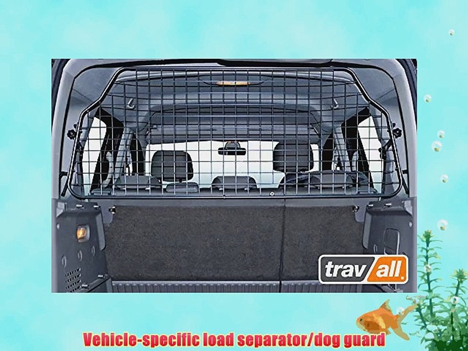 renault clio dog guard