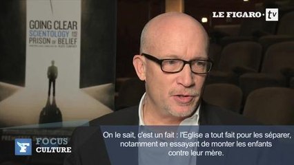 Comment la Scientologie a mis Nicole Kidman sur écoute